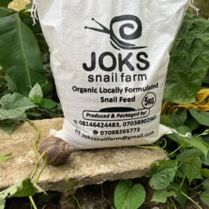 Snail Feed
